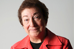 Naomi Chazan