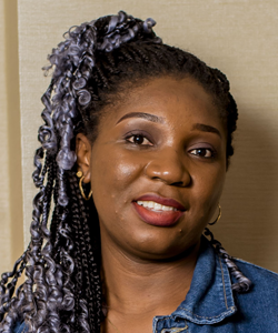 Photo of Maria Enoh