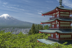 Featured image credit: fuji mount pagoda japan mountain by oadtz. Public domain via Pixabay.