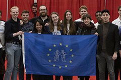 European Career Fair board members