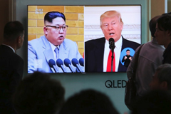 President Trump and the North Korean leader Kim Jong-un are set to meet soon.CreditAhn Young-Joon/Associated Press