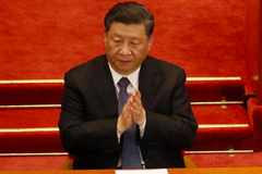 Chinese President Xi Jinping. File   | Photo Credit: AP