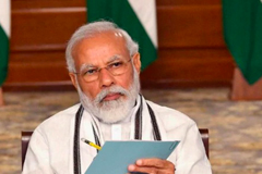 Prime Minister Modi of India