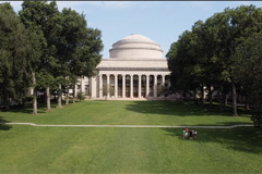 MIT dome