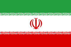 Iranian flag