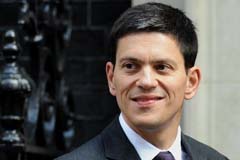 David Miliband