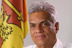 Ranil Wickremesinghe